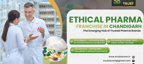 Ethical Pharma Franchise in Chandigarh - Snu Biocare