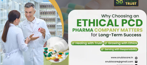 Snu Biocare-ethical pcd pharma company