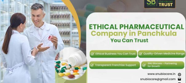 ethical pharmaceutical company in panchkula - snu biocare