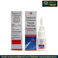 Snuclear-AZ Nasal Spray