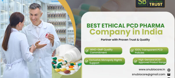 best-ethical-pcd-pharma-company-india-snu biocare
