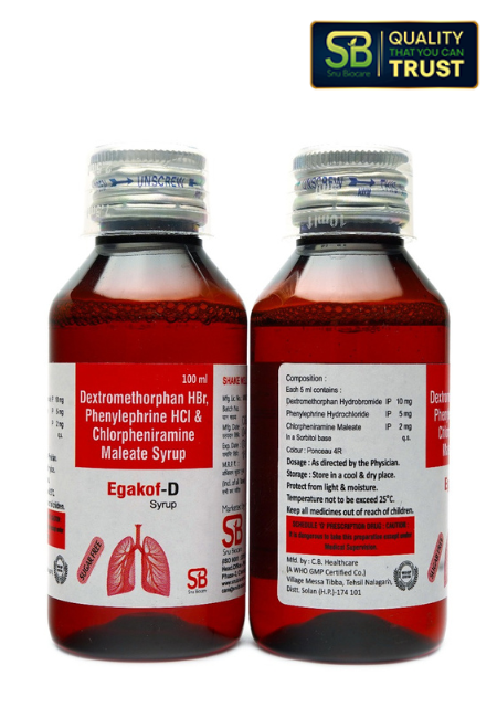 Anti Histaminic & Cough / Cold