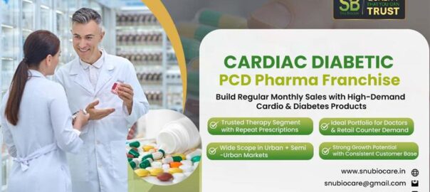 cardiac-diabetic-pcd-pharma-franchise-snu-biocare