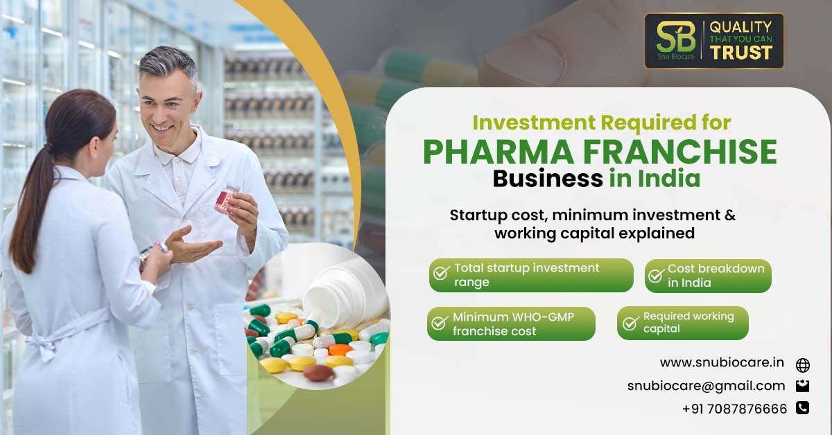 investment-required-for-pharma-franchise-business-india