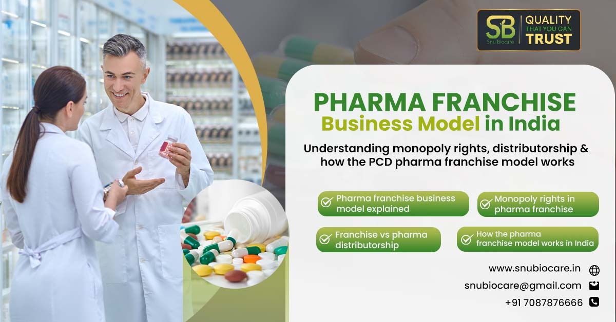 pharma-franchise-business-model-india