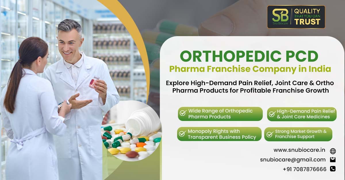 orthopedic-pcd-pharma-franchise-company-india