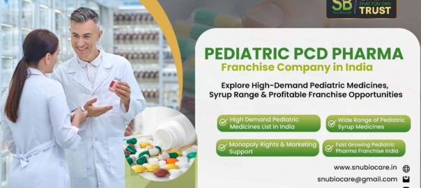 pediatric-pcd-pharma-franchise-company-india