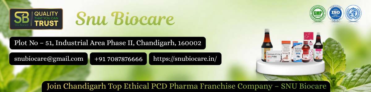 Snu Biocare Banner