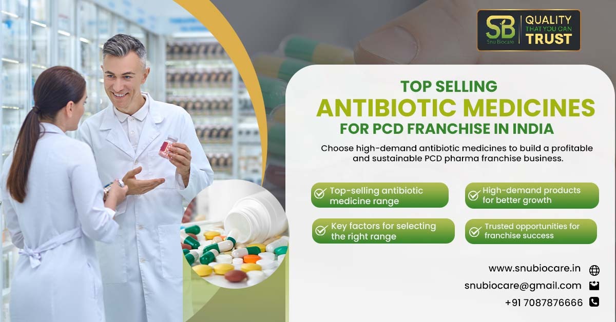 top-selling-antibiotic-medicines-for-pcd-franchise