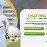 calcium softgel capsules benefits
